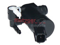 Pompa de apa spalare parbriz 2220030 METZGER pentru Ford Grand Ford Mondeo Ford Galaxy Ford S-max Volvo C30 Volvo Xc70 Ford C-max Ford Focus Volvo V70