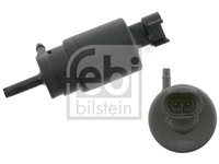 Pompa de apa spalare parbriz 24067 FEBI BILSTEIN pentru Bmw Seria 6 Bmw Z3 Iveco Eurocargo Iveco Stralis