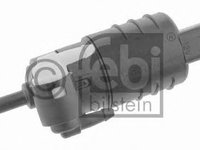 Pompa de apa spalare parbriz 24341 FEBI BILSTEIN pentru Renault Kangoo Renault Laguna Renault Megane Renault Twingo Renault Espace Renault Clio Renault Symbol Renault Thalia Renault Master Renault ScEnic