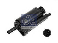 Pompa de apa spalare parbriz 3 35121 DT SPARE PARTS pentru Skoda Felicia Skoda Octavia Vw Dasher Vw Passat Bmw Seria 6 Vw Golf Volvo S40 Volvo S80 Mercedes-benz Actros Man NU Man Nl Mercedes-benz Atego Man Tga Mercedes-benz Axor Mercedes-benz Econic 