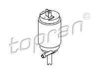 Pompa de apa,spalare parbriz AUDI 100 (44, 44Q, C3) (1982 - 1991) TOPRAN 103 630