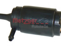 Pompa de apa,spalare parbriz AUDI 80 (89, 89Q, 8A, B3) (1986 - 1991) METZGER 2220012