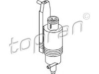 Pompa de apa,spalare parbriz AUDI 80 (8C, B4) (1991 - 1994) TOPRAN 107 282