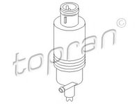 Pompa de apa,spalare parbriz AUDI 80 (8C, B4) (1991 - 1994) TOPRAN 103 773