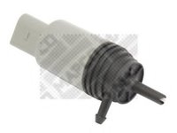 Pompa de apa,spalare parbriz BMW 7 limuzina (E65, E66, E67), BMW 5 limuzina (E60), BMW 5 Touring (E61) - MAPCO 90654