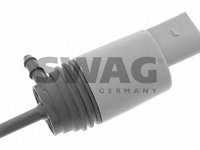 Pompa de apa,spalare parbriz BMW Seria 1 (E81) (2006 - 2012) SWAG 20 92 6495 piesa NOUA