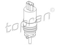 Pompa de apa,spalare parbriz BMW Seria 3 Cabriolet (E36) (1993 - 1999) TOPRAN 500 555 piesa NOUA