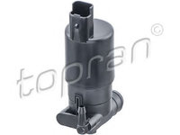 Pompa de apa,spalare parbriz CITROËN C4 I (LC_) (2004 - 2011) TOPRAN 207 666