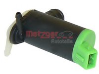 Pompa de apa,spalare parbriz CITROEN SAXO (S0, S1) (1996 - 2004) METZGER 2220020 piesa NOUA