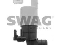 Pompa de apa,spalare parbriz Citroen SYNERGIE (22, U6), Citroen DISPATCH (U6U), FIAT SCUDO Combinato (220P) - SWAG 62 93 6333