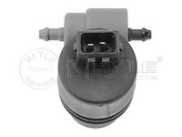 Pompa de apa spalare parbriz fata/spate FORD GALAXY I, OPEL ASTRA H,G, CORSA B,D SEAT IBIZA II,VW POLO, GOLF III, PASSAT 03.93-04.15 - Cod intern: W20117231 - LIVRARE DIN STOC in 24 ore!!!