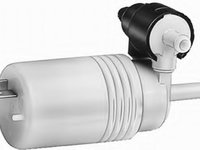 Pompa de apa,spalare parbriz FIAT PALIO (178BX) (1996 - 2016) HELLA 8TW 005 206-011 piesa NOUA