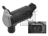 Pompa de apa,spalare parbriz FORD COURIER (JV) (1998 - 2016) FEBI BILSTEIN 06084 piesa NOUA