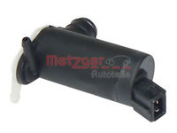 Pompa de apa,spalare parbriz FORD FIESTA V (JH_, JD_) (2001 - 2010) METZGER 2220016