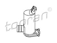 Pompa de apa,spalare parbriz FORD FIESTA V (JH_, JD_) (2001 - 2010) TOPRAN 300 635