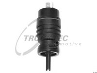 Pompa de apa,spalare parbriz MERCEDES-BENZ T1 platou / sasiu (601) (1977 - 1996) TRUCKTEC AUTOMOTIVE 01.60.001