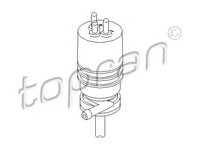 Pompa de apa,spalare parbriz MERCEDES-BENZ limuzina (W124) (1984 - 1993) TOPRAN 400 117