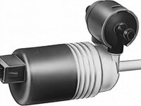Pompa de apa,spalare parbriz OPEL ASTRA G Combi (F35) (1998 - 2009) HELLA 8TW 005 206-051 piesa NOUA