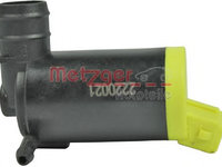 Pompa de apa,spalare parbriz PEUGEOT 106   (1A, 1C) (1991 - 1996) METZGER 2220021