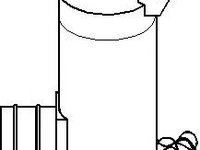 Pompa de apa,spalare parbriz PEUGEOT 806 (221), Citroen XANTIA (X1), PEUGEOT 106 (1A, 1C) - TOPRAN 720 301