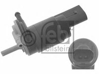 Pompa de apa,spalare parbriz VW POLO (6N1), MERCEDES-BENZ E-CLASS limuzina (W210), MERCEDES-BENZ E-CLASS Break (S210) - FEBI BILSTEIN 09089