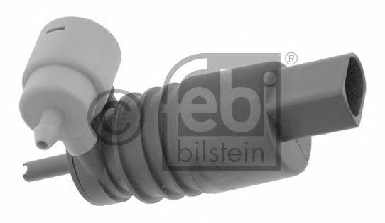 Pompa de apa spalat parbriz AUDI Q7 (4L) - Cod intern: M20353804 - LIVRARE DIN STOC in 24 ore!!!