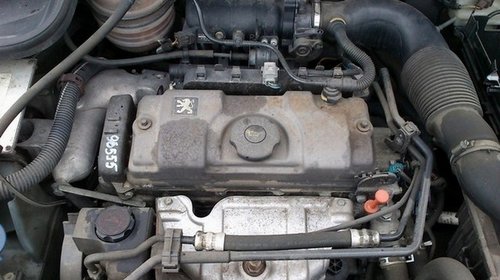 Pompa de benzina cu soclu si sonda litrometrica pentru Peugeot 206 1.1 HFX , 1.4KFW , 1.6 16v NFU