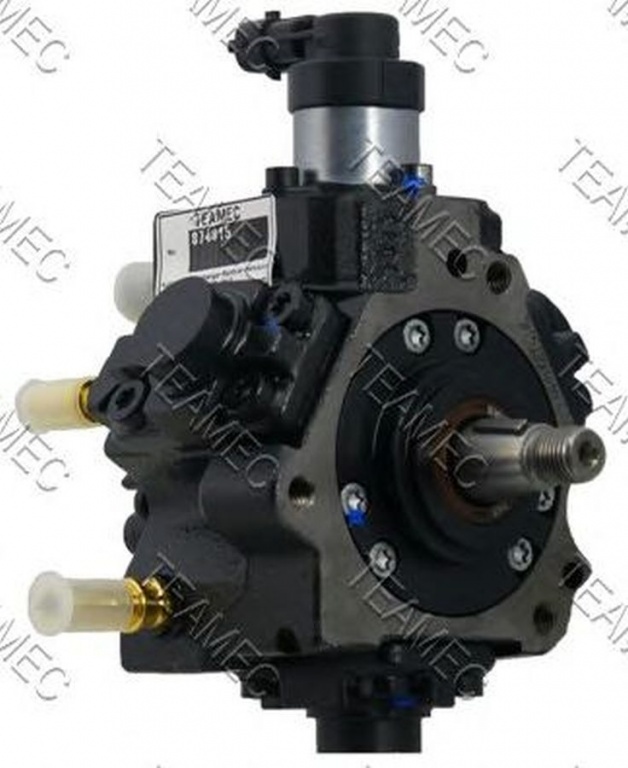 Pompa de inalta injectie, CITROEN C4 Picasso I (UD_) an 2007-2013, producator TEAMEC 874815
