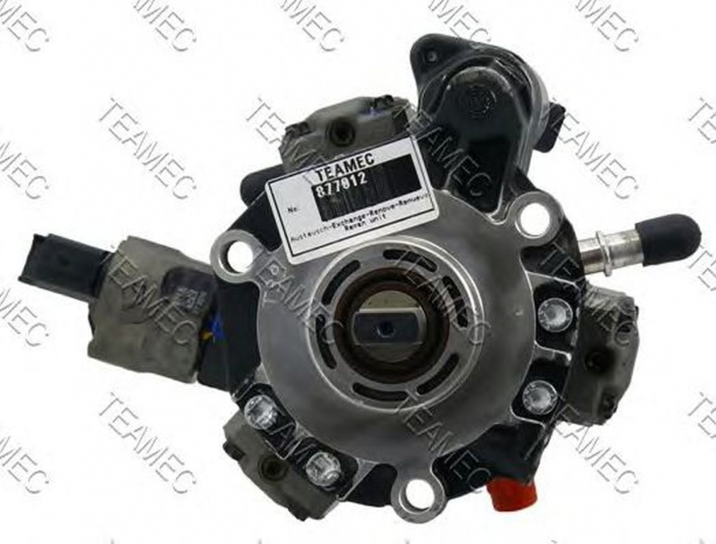 Pompa de inalta injectie, CITROEN C5 II (RC_) an 2