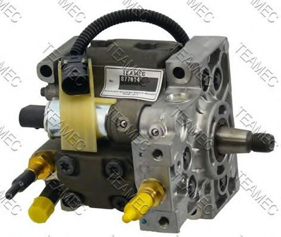 Pompa de inalta injectie, CITROEN C6 (TD_) an 2005