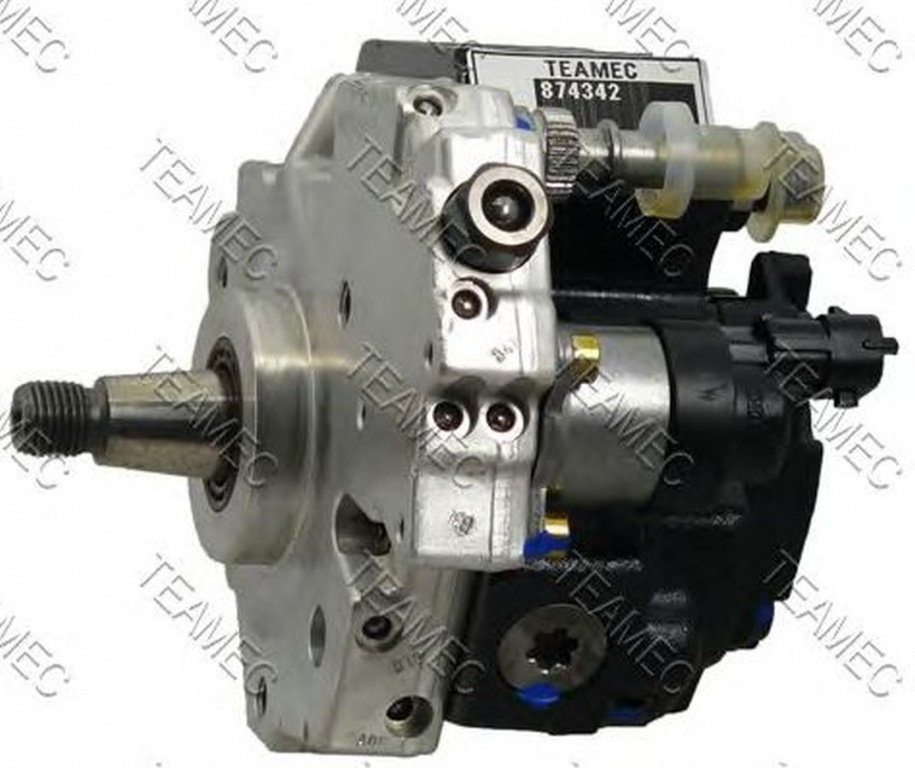Pompa de inalta injectie, FORD FOCUS II combi (DA_) an 2004-2012, producator TEAMEC 874342