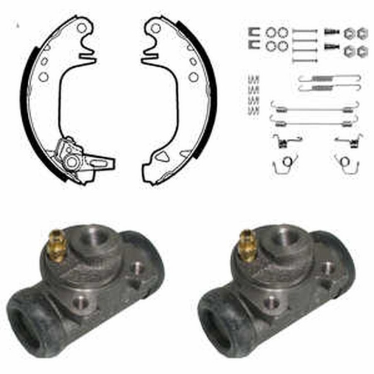 Pompa de inalta injectie FORD FUSION JU VDO 5WS400
