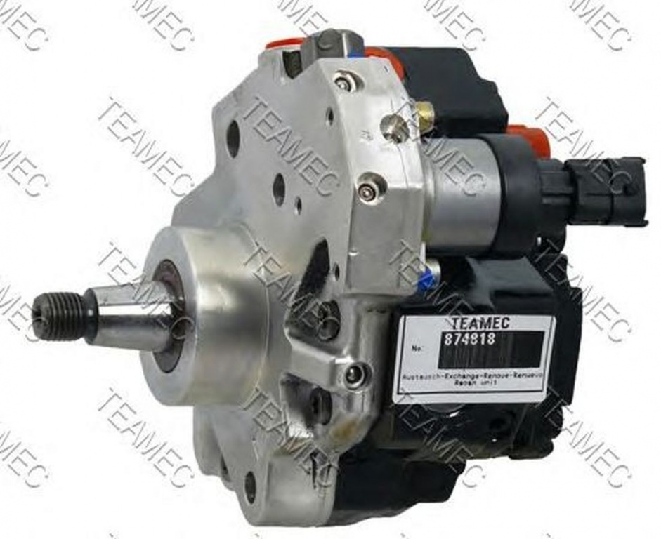 Pompa de inalta injectie, LDV MAXUS bus an 2005-2009, producator TEAMEC 874818