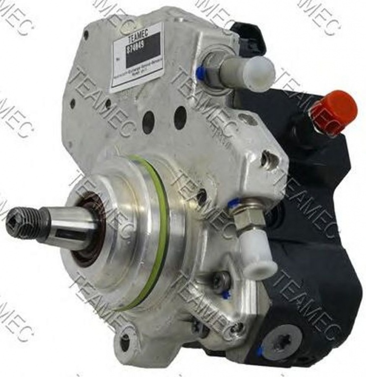 Pompa de inalta injectie, MERCEDES-BENZ C-CLASS (W203) an 2005-2007, producator TEAMEC 874049