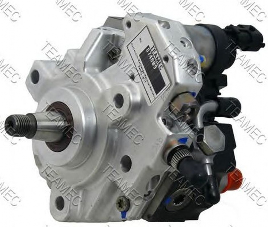 Pompa de inalta injectie, OPEL ASTRA H GTC (L08) an 2005 - prezent , producator TEAMEC 874809