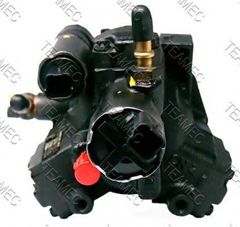Pompa de inalta injectie, RENAULT MEGANE II (BM0/1_, CM0/1_) an 2002-2008, producator TEAMEC 877015