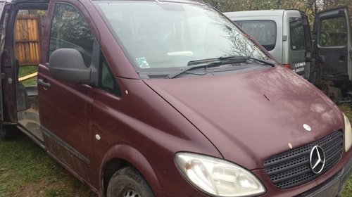 Pompa de inalta Mercedes Vito 2005