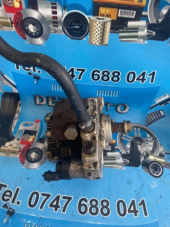 Pompa de inalta presiune 1.7 CDTI Z17DTL Z17DTH OPEL ASTRA G H BOSCH 0445010086, 897327924