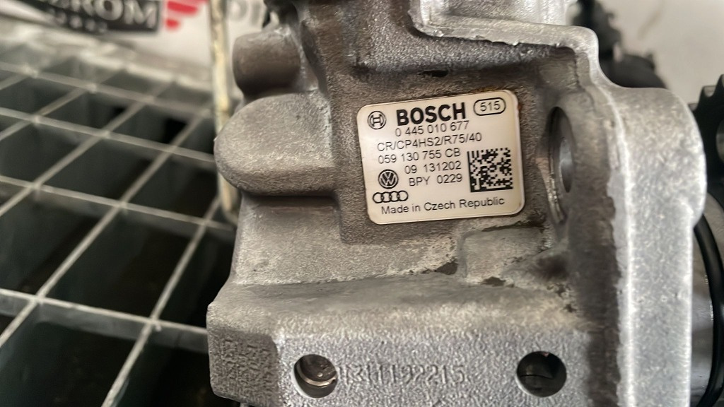 Pompa de inalta presiune AUDI A6 C7 (4G2