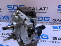 Pompa de Inalta Presiune cu Senzor Regulator Ford Focus 2 1.6 TDCI 2004 - 2010 Cod 0445010089 9651844380