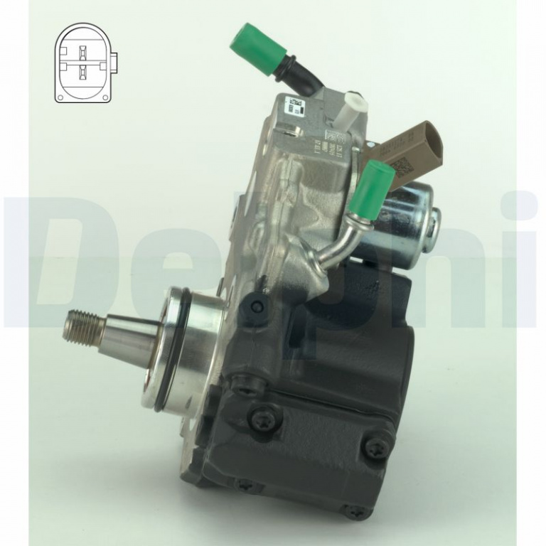 Pompa de inalta presiune DELPHI 28447439 model MER