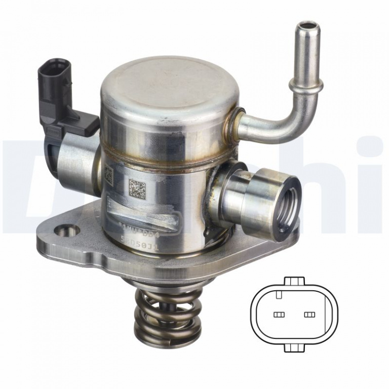 Pompa de inalta presiune DELPHI 42015654-12B1 la masina VW ARTEON (3H7, 3H8) DNFG 1984cc 320cp 235kW 2020 2021 2022 2023 2024 2025