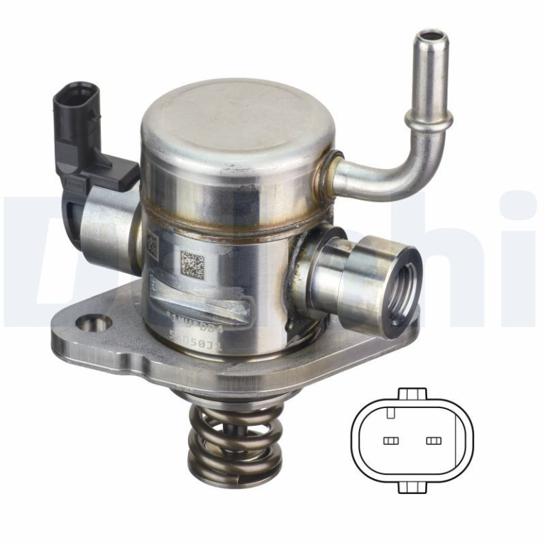 Pompa de inalta presiune DELPHI 42015654-12B1