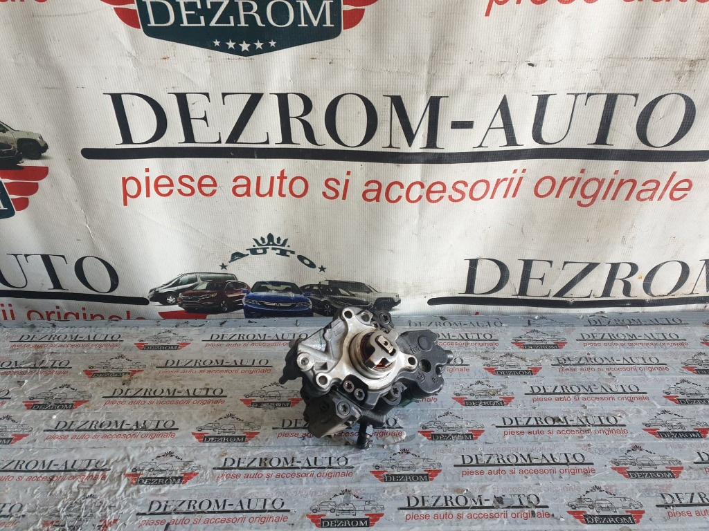 Pompa de inalta presiune Delphi FIAT Scu