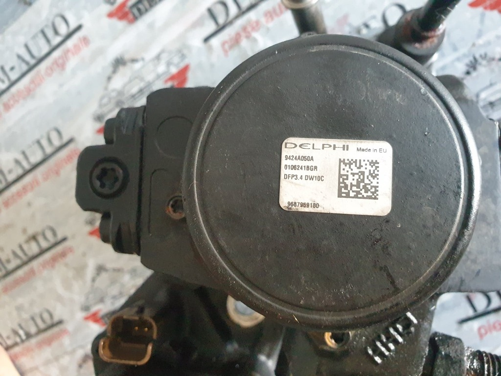 Pompa de inalta presiune Delphi FORD C-M