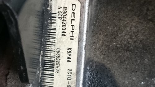Pompa de inalta presiune Ford Mondeo III combi 2.0 16V TDDi/TDCi , cod motor D6BA, an 2000-2007 , 85kw , 115CP