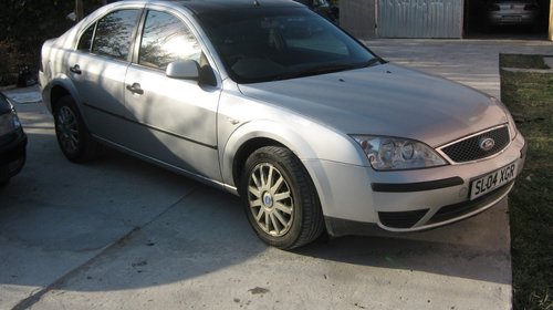 Pompa de inalta presiune ford mondeo