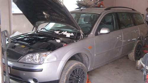 pompa de inalta presiune ford mondeo