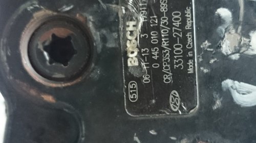 Pompa de inalta presiune Hyundai Granddeur/Santa Fe II 2.2CRDi ,cod motor D4EB , an 2006 , 114kw , 155CP