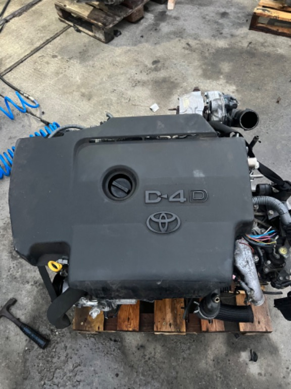 Pompa de inalta Presiune Injectie 22100-0R040 Toyota Motor 2.0 2.2 D-4D Euro 5 Toyota Avensis RAV 4 Corolla